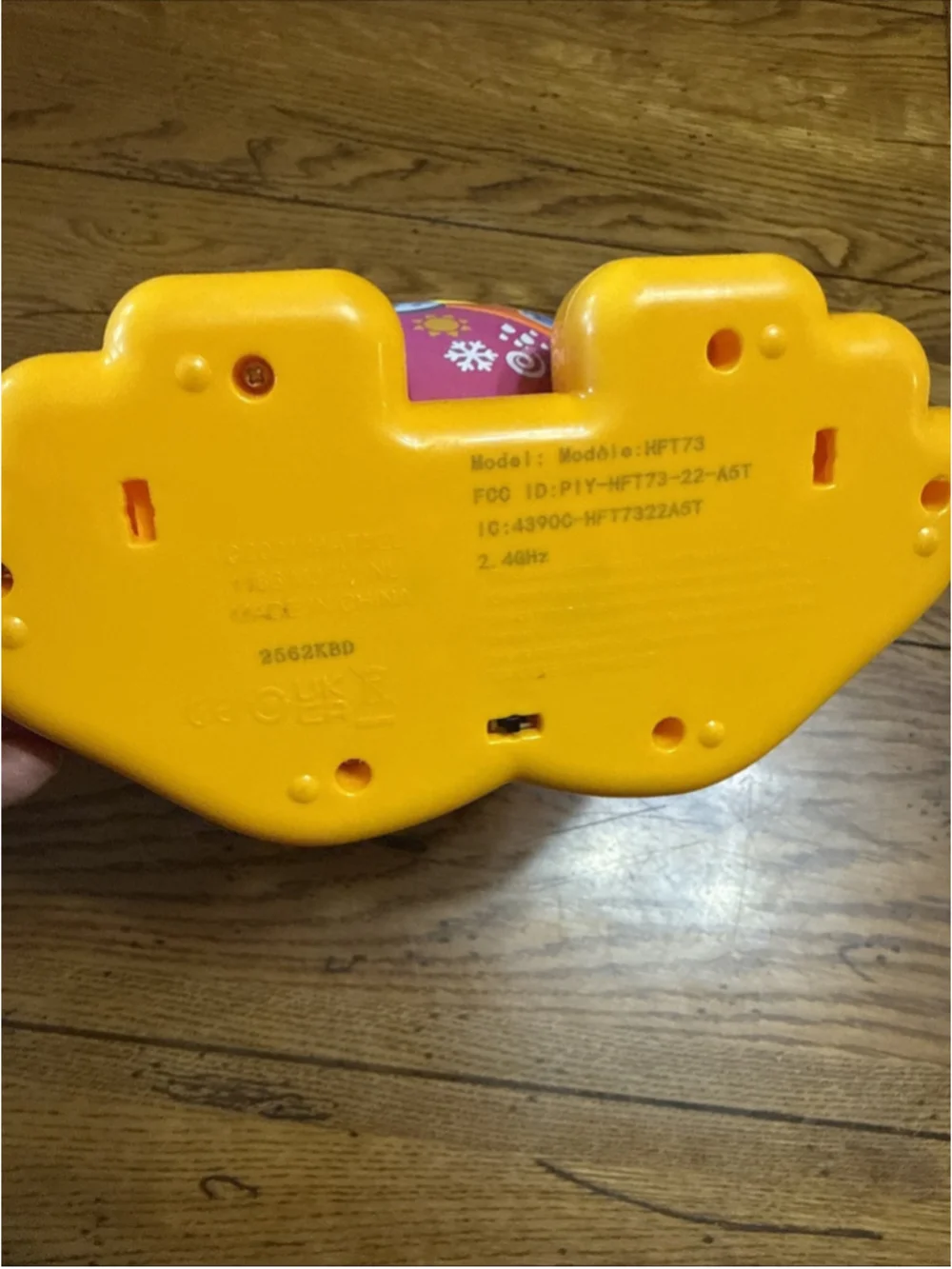 Fisher Price Light Up and Learn Owl Bounce Beats, Triangle Play Toy